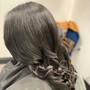 Braid Down (for wigs or crotchet)