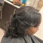 Partial Sew In