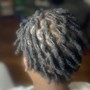 Starter Locs x Instant locs