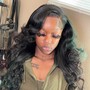 Natural leave out quickweave