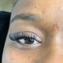 Mega Volume Eyelash Extensions