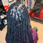 Soft loc take down