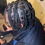 Individual Braids