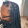 Individual Braids