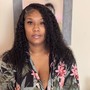 Full Lace Frontal Wig Install