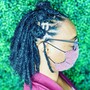 Crochet (Loose Hair)