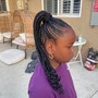 Small Cornrows