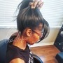 Sew In With Leave Out