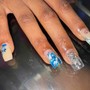 Acrylic Overlay