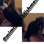 Partial Sew In