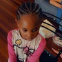 Kids hair styles (beads included)