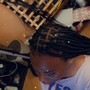 Kids hair styles (beads included)