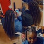 Individual Braids