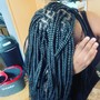 Goddess Braids