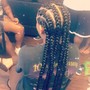 Kids hair styles (beads included)