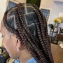 Box Braids HAIR INCLUDED