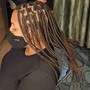 Knotless Braids