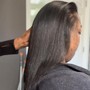 Keratin Treatment