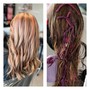 Glaze, Color refresher and Toner