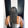 Small Lemonade  Braids