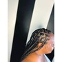 Box Braid/Knotless Braids