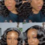 Lace Closure Wig Install