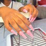 Gel Manicure