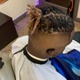 Edge Up - Kid’s Cut 12 yrs & Under