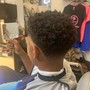 Kids Cut - 12 yrs old - under