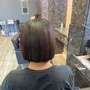 Women's Hair Cut and shampoo