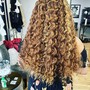 Wand / Barrel Curls