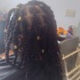 Large Box Braids