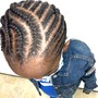 Kid's Braids