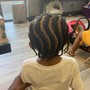 Two Strand Twists/ Natural Hair and Locs