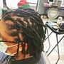 Shampoo/ Loc Maintenance (Retwist)