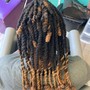 Crochet Braids- No Loop