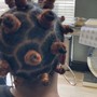 Bantu Knots