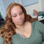 Lace frontal Wig Install