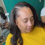 Traditional sew in HAIR INCLUDED