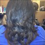 Partial Sew In