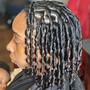 Braids Down  for wig/sew-ins, etc