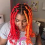 Large 2 Strand Twist