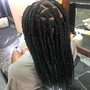 Large 2 Strand Twist