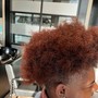 Natural Hairstyle