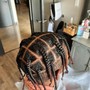 Cornrows