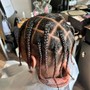 Cornrows