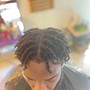 Natural 2 Strand Twists