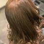 Hair Glaze Treatment