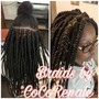 Natural Perm Rods