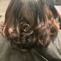 Wand / Barrel Curls